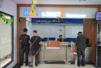 Lebaran segera tiba, KAI Daop 2 Bandung siapkan penjulan tiket masa angkutan lebaran 2026.