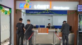Lebaran segera tiba, KAI Daop 2 Bandung siapkan penjulan tiket masa angkutan lebaran 2026.