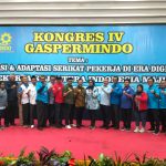 Azhar Hariman Terpilih Menjadi Ketum Gaspermindo pada Kongres Ke-IV di Bandung