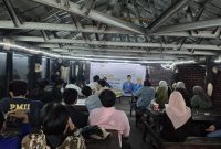 Pergerakan Mahasiswa Islam Indonesia (PMII) Jawa Barat menggelar Orientasi Kerja Pengurus Koordinator Cabang (PKC) di Cipanas Garut.