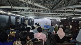 Pergerakan Mahasiswa Islam Indonesia (PMII) Jawa Barat menggelar Orientasi Kerja Pengurus Koordinator Cabang (PKC) di Cipanas Garut.