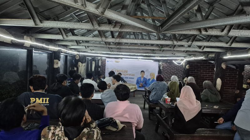 Pergerakan Mahasiswa Islam Indonesia (PMII) Jawa Barat menggelar Orientasi Kerja Pengurus Koordinator Cabang (PKC) di Cipanas Garut.