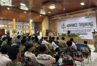 Himpunan Mahasiwa Islam (HMI) Jawa Barat menggelar Advance Training Latihan Kader III BADKO HMI Jabar dan Cabang Majalengka, tingkat nasional tahun 2026.