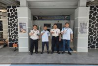 Dalam upaya memperkuat sinergi dan kolaborasi lintas instansi, PLN UP3 Majalaya bersama PLN ULP Baleendah melakukan kunjungan stakeholder ke Lapas Narkotika Kelas IIA Bandung.