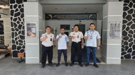 Dalam upaya memperkuat sinergi dan kolaborasi lintas instansi, PLN UP3 Majalaya bersama PLN ULP Baleendah melakukan kunjungan stakeholder ke Lapas Narkotika Kelas IIA Bandung.