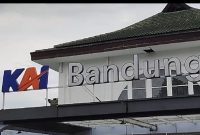 Libur Isra Mi’raj 2026, KAI Daop 2 Bandung layani lebih dari 58 ribu pelanggan,okupansi capai 72,4 persen.