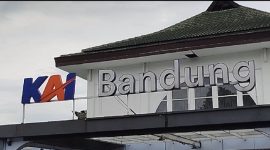 Libur Isra Mi’raj 2026, KAI Daop 2 Bandung layani lebih dari 58 ribu pelanggan,okupansi capai 72,4 persen.