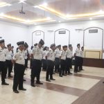 Lapas Kelas IIA Kuningan Ikuti Apel Bersama Kemenko KUMHAM Imipas Tahun 2026