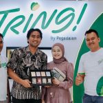 Investasi Emas Kini Lebih Mudah, Pegadaian Luncurkan Aplikasi Tring! di Tasikmalaya