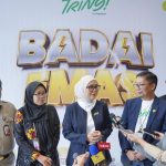 Badai Emas Pegadaian 2025 Resmi Diundi, Jutaan Nasabah Ikut Berpartisipasi