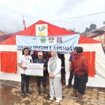 Pegadaian Kanwil X Jabar Bergerak Cepat Salurkan Bantuan Darurat bagi Korban Longsor Cisarua