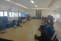 UMSK 2026 dinilai cacat hukum, buruh Jawa Barat siap gugat Gubernur dan mogok daerah.