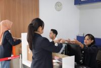 Tiket KA Lebaran 2026 laris manis, KAI Daop 2 Bandung bagikan tips berburu tiket hari H.