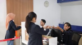 Tiket KA Lebaran 2026 laris manis, KAI Daop 2 Bandung bagikan tips berburu tiket hari H.