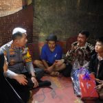 Mimpi Pak Enjang Jadi Nyata, Kapolresta Bandung Bedah Rumah Tak Layak Huni di Arjasari
