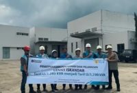 PLN UP3 Majalaya percepat penambahan daya PT Sparta Guna Sentosa,dukung ekspansi industri manufaktur otomotif.
