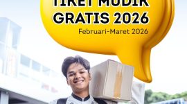 Pemerintah Provinsi Jawa Barat melalui Dinas Perhubungan kembali menghadirkan “Program Mudik Gratis Tahun 2026”. 