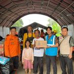 YBM PLN UP3 Majalaya Salurkan Bantuan Sembako kepada Warga Terdampak Banjir