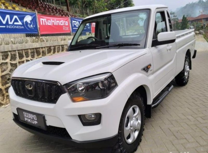 LSM PMPRI Kritik Keras Impor 105 Ribu Pickup India.