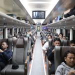 Tiket KA Lebaran dari Daop 2 Bandung Masih Banyak Tersedia