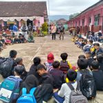 Dari Tragedi di Timur, Reborn Indonesia Nyalakan Harapan di Sebuah SD Sederhana di Garut