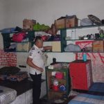 Sisir Kamar Hunian, Lapas Kuningan Temukan Sejumlah Barang Terlarang