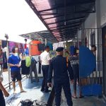 Perkuat Pengawasan Internal, Lapas Kelas IIA Kuningan Laksanakan Inspeksi Area dan Blok Hunian