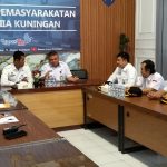 Perkuat Program Rehabilitasi, Lapas Kelas IIA Kuningan Tingkatkan Koordinasi dengan BNN