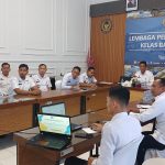 Perkuat Tata Kelola dan Pelayanan, Lapas Kelas IIA Kuningan Gelar Rapat Strategis