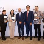 Dari Indonesia ke Dunia: Pegadaian Raih Penghargaan Keuangan Bergengsi di Singapura