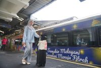 Kota Bandung bersiap layani lonjakan pemudik Lebaran 2026, lebih dari 92 ribu pelanggan KA jarak jauh akan berangkat dari stasiun Bandung dan Kiaracondong.