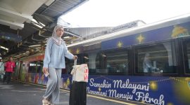 Kota Bandung bersiap layani lonjakan pemudik Lebaran 2026, lebih dari 92 ribu pelanggan KA jarak jauh akan berangkat dari stasiun Bandung dan Kiaracondong.