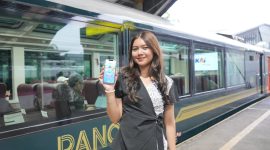 KAI Daop 2 Bandung himbau pelanggan untuk manfaatkan program Ramadan Festive.