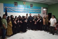 Dalam rangka bulan suci Ramadan,LSM Gerakan Ganyang Mafia Hukum (GGMH) Indonesia dan DPD Persatuan Intelegensia Kristen Indonesia (PIKI) Jawa barat memberikan santunan bagi anak-anak yatim dan buka puasa bersama di aula Pepabri,jalan Sukabumi,Kota Bandung,pada Minggu ( 8/02/2026).