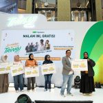 Rezeki Ramadan! Nasabah Pegadaian Raih Emas Batangan 124 Gram di Undian Badai Emas