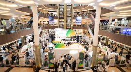 event Ramadan Bareng Tring! yang diinisiasi oleh PT Pegadaian Kantor Wilayah X Jawa Barat. Kegiatan yang berlangsung pada Sabtu–Minggu, 7–8 Maret 2026 ini digelar di Trans Studio Mall Bandung