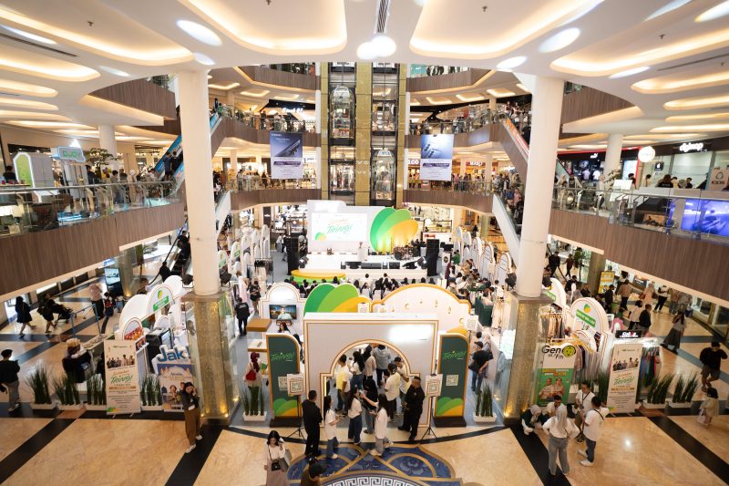 event Ramadan Bareng Tring! yang diinisiasi oleh PT Pegadaian Kantor Wilayah X Jawa Barat. Kegiatan yang berlangsung pada Sabtu–Minggu, 7–8 Maret 2026 ini digelar di Trans Studio Mall Bandung