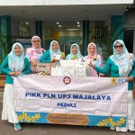 Srikandi dan PIKK PLN UP3 Majalaya Tebar Berkah Ramadan Lewat Aksi Berbagi Takjil