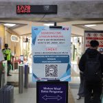 Khusus Stasiun Bandung, Kiaracondong, dan Cimahi Boarding Ditutup 5 Menit Sebelum Keberangkatan