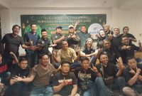 Jurnalis Hukum Bandung (JHB) menggelar diskusi membahas penerapan konsep Restorative Justice (RJ) dalam Undang-Undang Nomor 1 Tahun 2023 tentang Kitab Undang-Undang Hukum Pidana (KUHP).