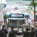 Pegadaian Kanwil X Jawa Barat Berangkatkan 250 Pemudik Gratis ke Yogyakarta, Surabaya, dan Palembang