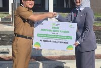 Pegadaian Kantor Wilayah X Jawa Barat resmi mengerahkan 12 armada angkut sampah untuk mendukung program ambisius “Kuningan Terawat, Kuningan Melesat”.