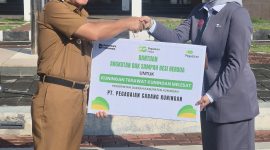 Pegadaian Kantor Wilayah X Jawa Barat resmi mengerahkan 12 armada angkut sampah untuk mendukung program ambisius “Kuningan Terawat, Kuningan Melesat”.