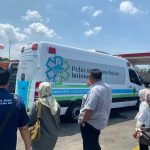 Jaga Kesehatan Pemudik, Dinkes Jabar Siagakan Mobil Layanan Kesehatan