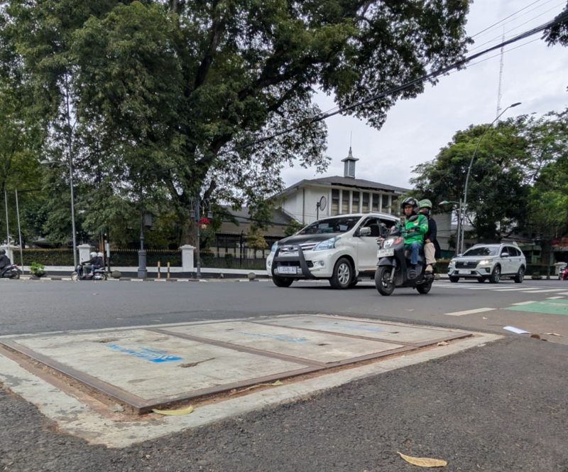 PMPR Indonesia dukung proyek galian IPT Kota Bandung untuk transisi menuju modernisasi infrastruktur.