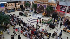 Summarecon Mall Bandung gelar Harmony Of Ramadan
Festival Budaya, penampilan artis, Hlhingga promo sepanjang bulan Ramadan.