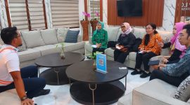 Tim Pemantauan Mudik Jabar, Melakukan Pemantauan Mudik di Stasiun Bandung dan Melakukan Audiensi dng Wakil Kepala Stasiun Bandung, terkait Mudik Lebaran 2026