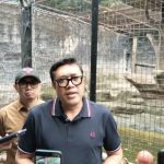 Selamatkan Kebun Binatang Bandung, PDIP Jabar Gelontorkan Rp145 Juta untuk BPJS dan Pakan