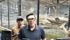 Ono Surono,Ketua DPD PDI Perjuangan Provinsi Jawa Barat.