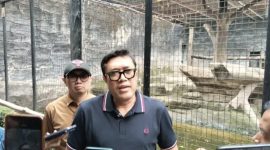 Ono Surono,Ketua DPD PDI Perjuangan Provinsi Jawa Barat.